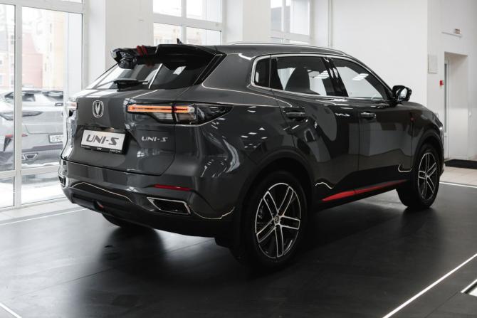 Новый Changan UNI-S I 2025 года, цена 3 179 900 рублей, внедорожник, Автокод Объявления