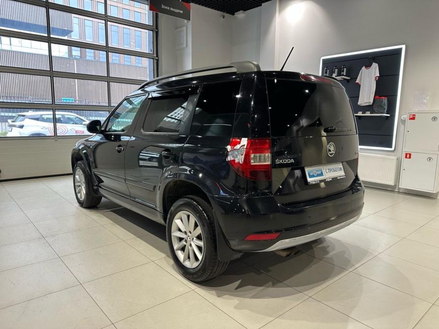 Skoda Yeti I Рестайлинг Москва  - изображение 6