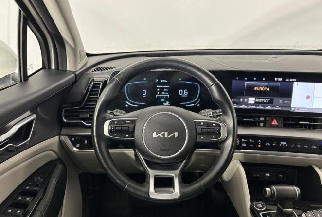 Kia Sportage V с пробегом 2022 года, цена 3 870 000 рублей, 16256 км, внедорожник, Автокод Объявления