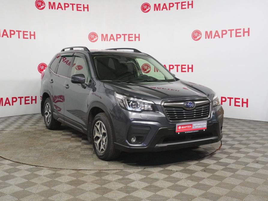 Subaru Forester V Вологда  - изображение 3