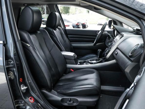 Mazda CX-7 I Рестайлинг с пробегом 2010 года, цена 895 100 рублей, 179547 км, внедорожник, Автокод Объявления