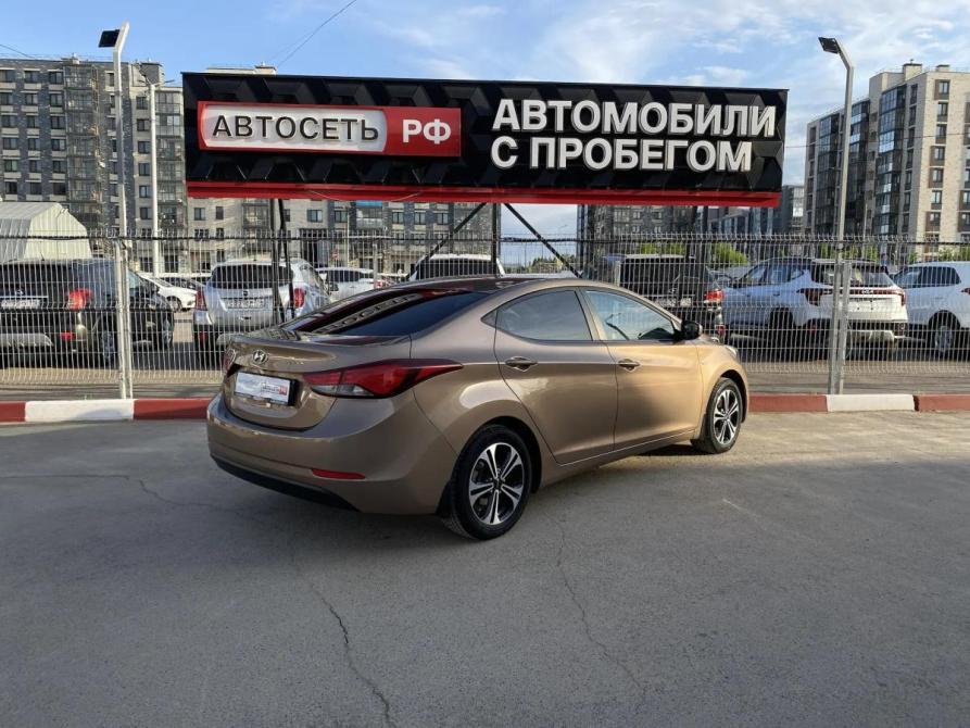 Hyundai Elantra V (MD) Рестайлинг Альметьевск  - изображение 16