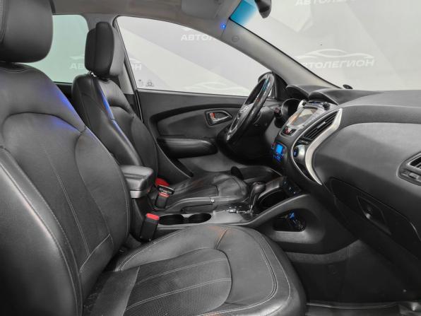 Hyundai ix35 I с пробегом 2011 года, цена 1 530 000 рублей, 212000 км, внедорожник, Автокод Объявления