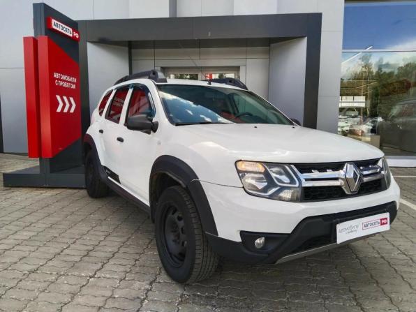 Renault Duster I Рестайлинг с пробегом 2018 года, цена 1 305 511 рублей, 148118 км, внедорожник, Автокод Объявления