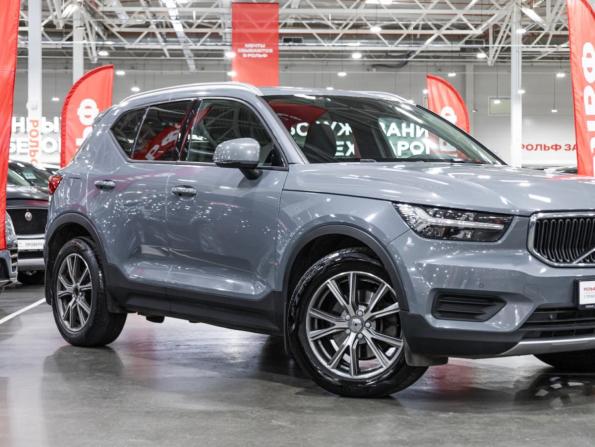 Volvo XC40 I с пробегом 2019 года, цена 3 199 700 рублей, 85057 км, внедорожник, Автокод Объявления
