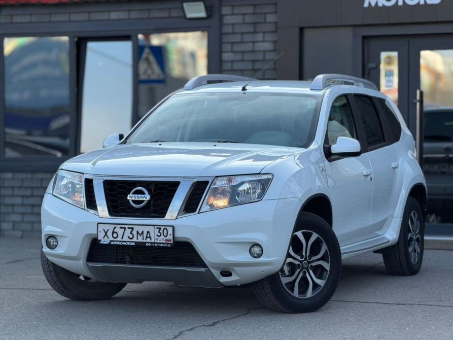 Nissan Terrano III (D10) Астрахань  - изображение 3