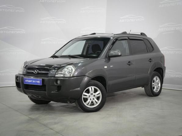 Hyundai Tucson I с пробегом 2007 года, цена 900 000 рублей, 194696 км, внедорожник, Автокод Объявления