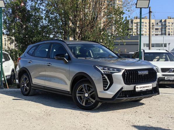 Haval Jolion I Рестайлинг с пробегом 2024 года, цена 2 139 000 рублей, 36800 км, внедорожник, Автокод Объявления