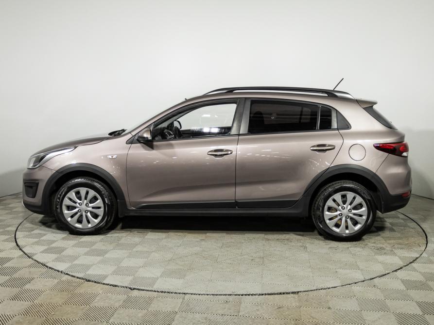 Kia Rio IV Санкт-Петербург  - изображение 8