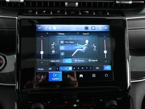 Jeep Grand Cherokee V (WL) с пробегом 2022 года, цена 7 700 000 рублей, 41760 км, внедорожник, Автокод Объявления