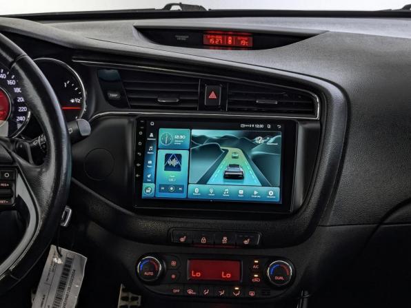 Kia Ceed II Рестайлинг с пробегом 2018 года, цена 1 465 000 рублей, 150171 км, универсал, Автокод Объявления