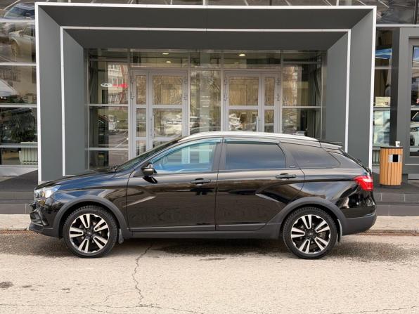 Lada (ВАЗ) Vesta I с пробегом 2021 года, цена 1 167 000 рублей, 75000 км, универсал, Автокод Объявления