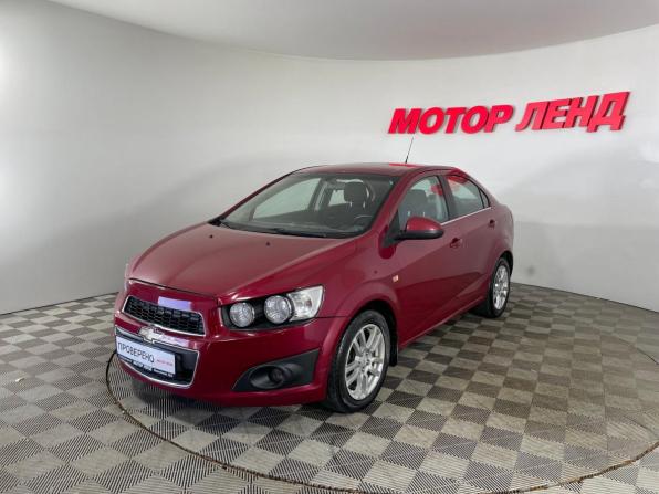 Chevrolet Aveo II с пробегом 2015 года, цена 631 000 рублей, 173095 км, седан, Автокод Объявления