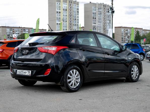 Hyundai i30 II с пробегом 2013 года, цена 1 159 000 рублей, 140296 км, хэтчбек, Автокод Объявления