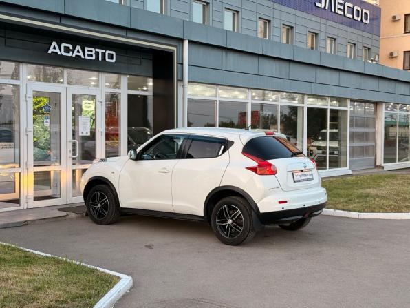 Nissan Juke I с пробегом 2013 года, цена 949 000 рублей, 107000 км, внедорожник, Автокод Объявления