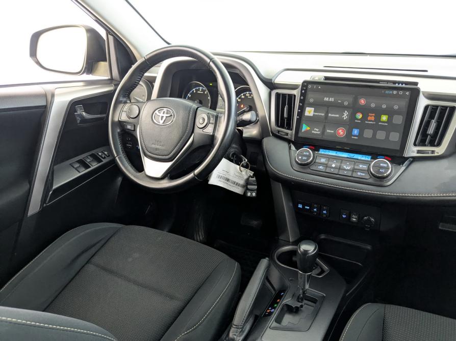 Toyota RAV4 IV (XA40) Рестайлинг Москва  - изображение 27