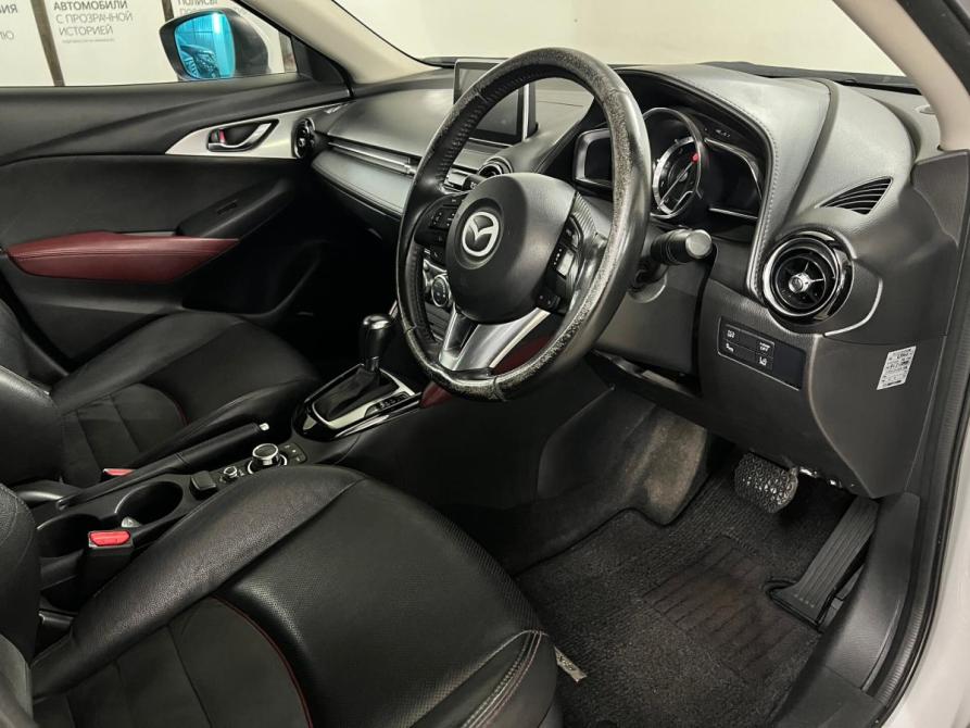 Mazda CX-3 I Тюмень  - изображение 8