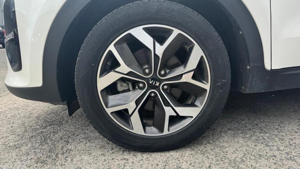 Kia Sportage IV Рестайлинг Магнитогорск  - изображение 4