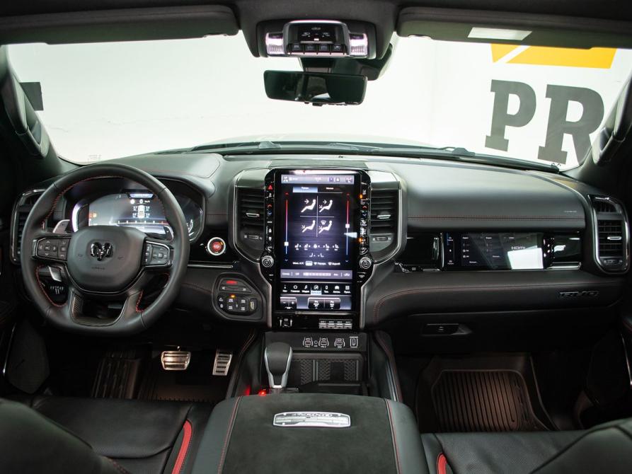 Ram 1500 V Рестайлинг Новосибирск  - изображение 17