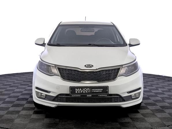 Kia Rio III Рестайлинг с пробегом 2015 года, цена 1 200 000 рублей, 86989 км, хэтчбек, Автокод Объявления