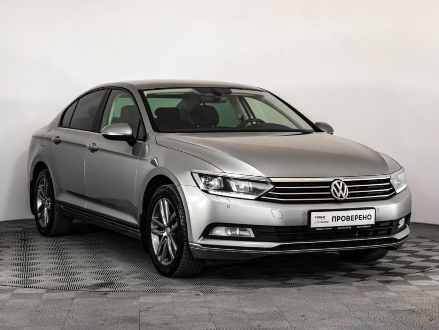 Volkswagen Passat B8 Санкт-Петербург  - изображение 4