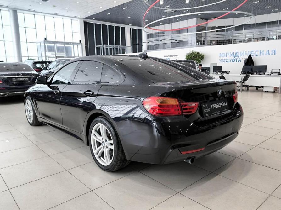 BMW 4 серии F32/F33/F36 Казань  - изображение 8