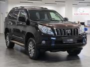 Toyota Land Cruiser Prado 150 Series Калуга  - изображение 10