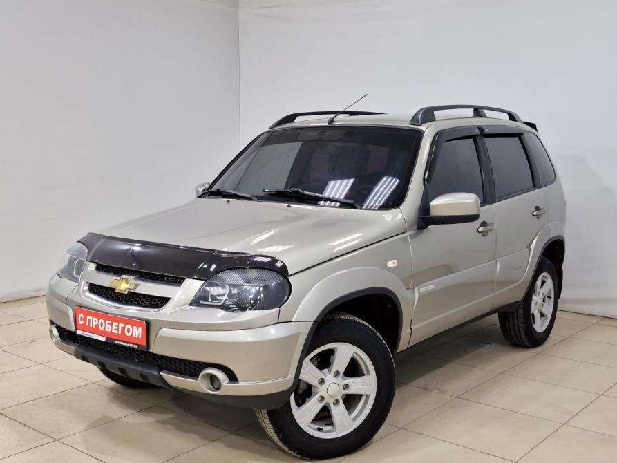 Chevrolet Niva I Рестайлинг Альметьевск  - изображение 1