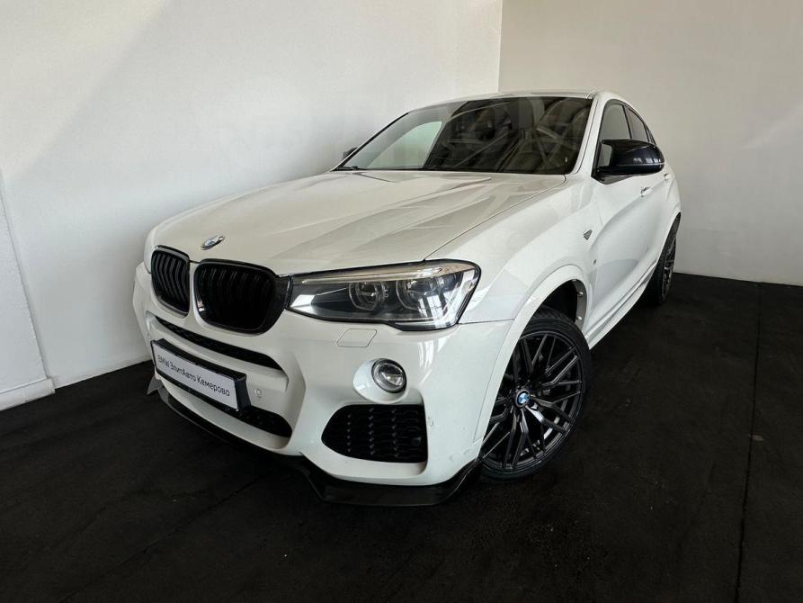 BMW X4 I (F26) Кемерово  - изображение 2