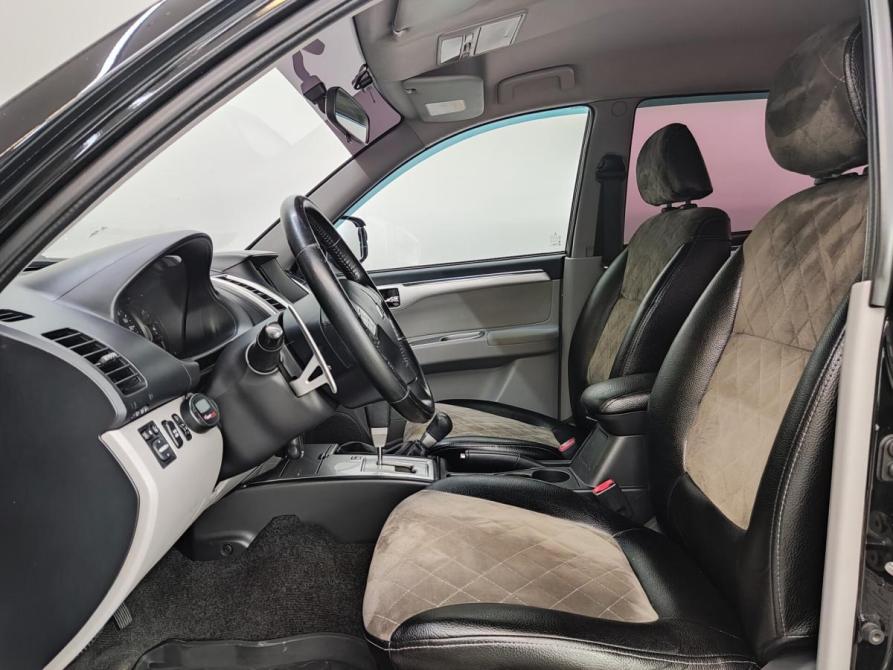 Mitsubishi Pajero Sport II Рестайлинг Барнаул  - изображение 16