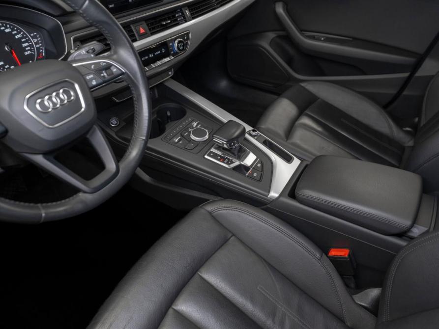 Audi A4 V (B9) Москва  - изображение 14