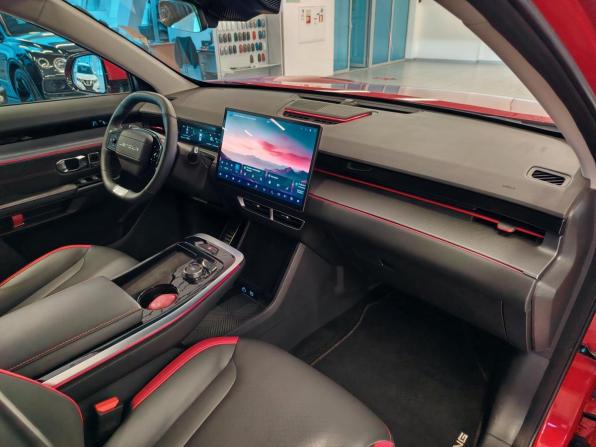 JETOUR DASHING I с пробегом 2024 года, цена 2 825 000 рублей, 21365 км, внедорожник, Автокод Объявления