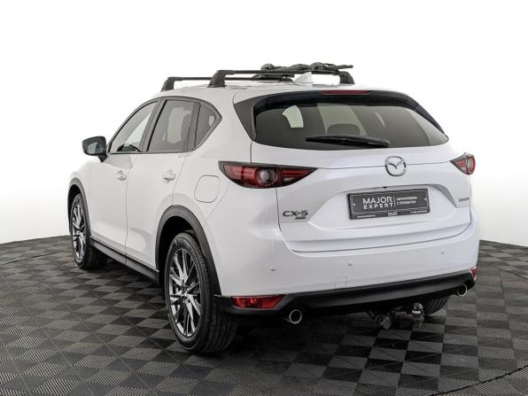 Mazda CX-5 II с пробегом 2020 года, цена 2 850 000 рублей, 140181 км, внедорожник, Автокод Объявления