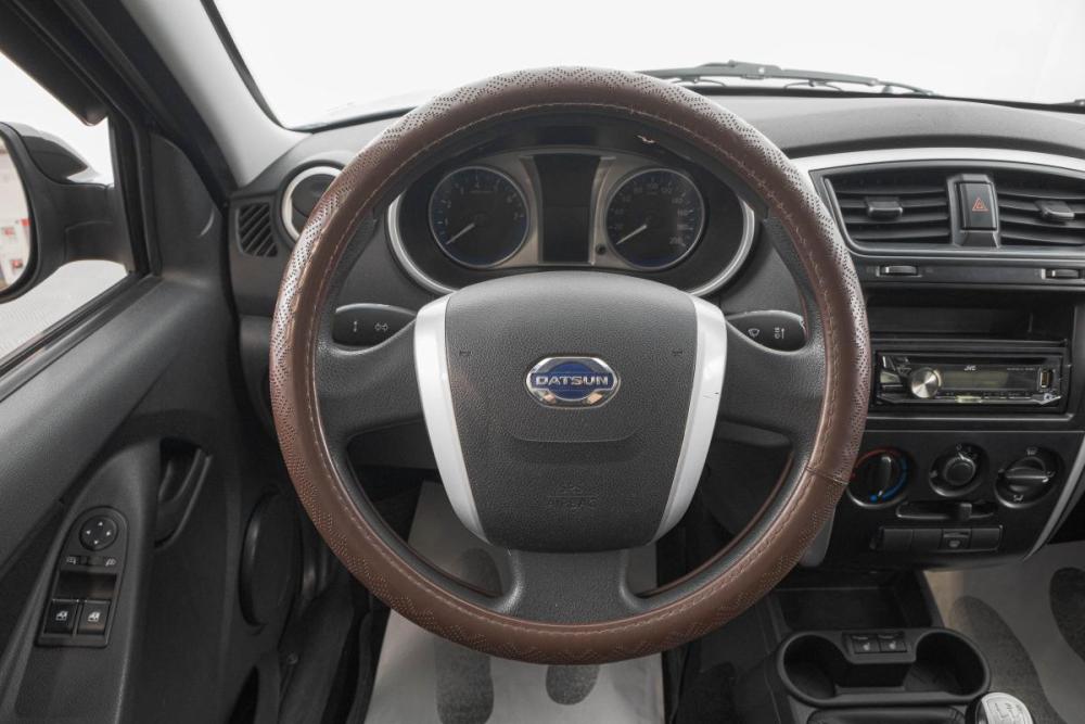 Datsun on-DO I Рестайлинг Барнаул  - изображение 14