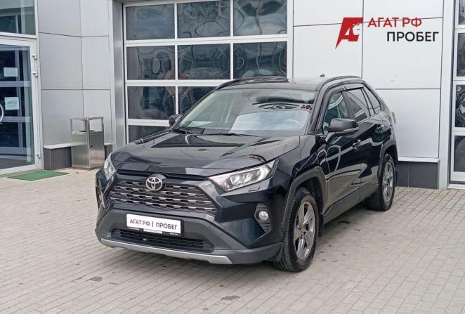 Toyota RAV4 V (XA50) с пробегом 2020 года, цена 2 390 000 рублей, 237519 км, внедорожник, Автокод Объявления