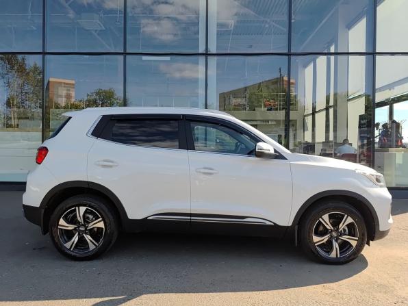 Chery Tiggo 4 Pro I с пробегом 2024 года, цена 1 425 000 рублей, 22000 км, внедорожник, Автокод Объявления