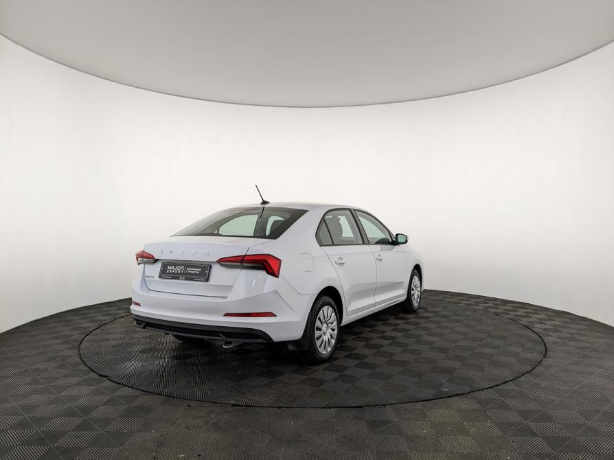 Skoda Rapid II Москва  - изображение 5