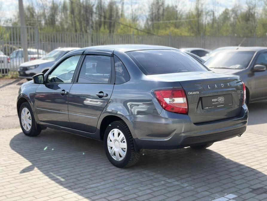 Lada (ВАЗ) Granta I Рестайлинг Тверь  - изображение 3