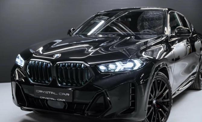 Новый BMW X6 III (G06) Рестайлинг 2025 года, цена 13 975 000 рублей, внедорожник, Автокод Объявления