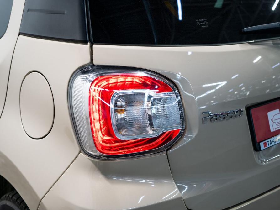 Toyota Passo III Чита  - изображение 18