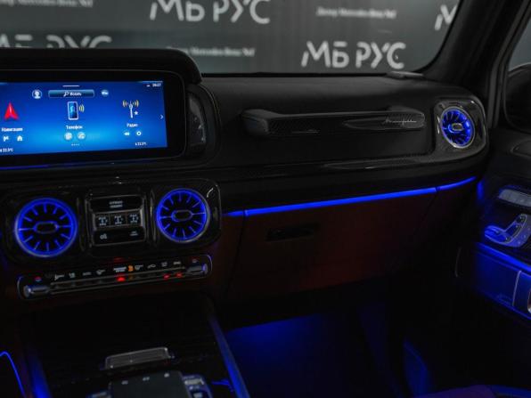 Новый Mercedes-Benz G-Класс AMG II (W465) Рестайлинг 2025 года, цена 32 445 000 рублей, внедорожник, Автокод Объявления