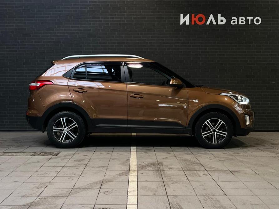 Hyundai Creta I Челябинск  - изображение 4
