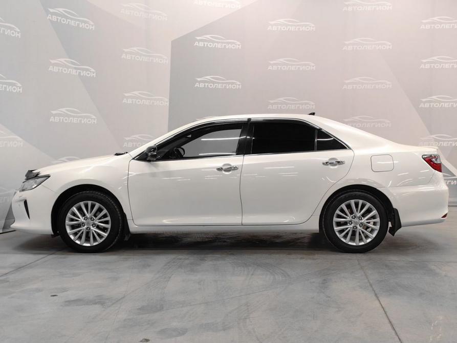 Toyota Camry VII (XV50) Рестайлинг Новосибирск  - изображение 2