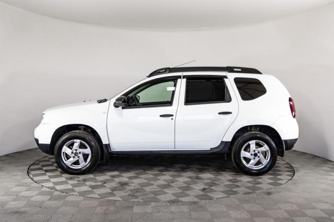 Renault Duster I Рестайлинг с пробегом 2017 года, цена 875 000 рублей, 192275 км, внедорожник, Автокод Объявления