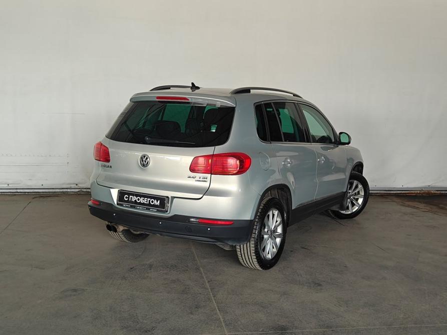 Volkswagen Tiguan I Рестайлинг Москва  - изображение 4