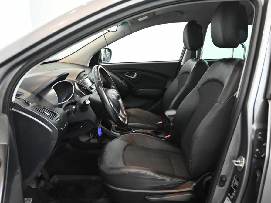 Hyundai ix35 I Рестайлинг Екатеринбург  - изображение 9