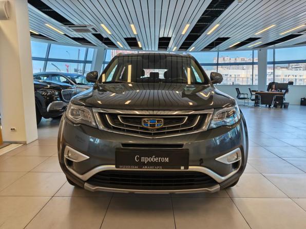 Geely Atlas I с пробегом 2021 года, цена 1 499 000 рублей, 135822 км, внедорожник, Автокод Объявления