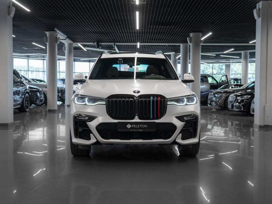 BMW X7 I (G07) Москва  - изображение 3