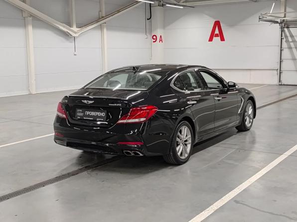 Genesis G70 I с пробегом 2018 года, цена 2 490 000 рублей, 116399 км, седан, Автокод Объявления
