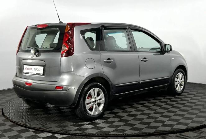 Nissan Note I Рестайлинг с пробегом 2013 года, цена 600 000 рублей, 258672 км, хэтчбек, Автокод Объявления